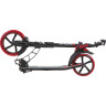 Самокат NOVATRACK DEFT 230 PRO'20 черный 230FS.DEFT.BBK22
