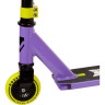 Самокат NOVATRACK WOLF 60 фиолетовый 100P.WOLF.BVL22